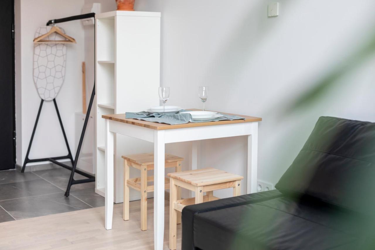 Loftas Apartamento Vilna Exterior foto